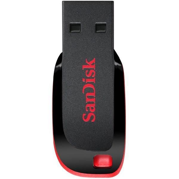 فلش 64 گیگ سن دیسک Sandisk Cruzer Force